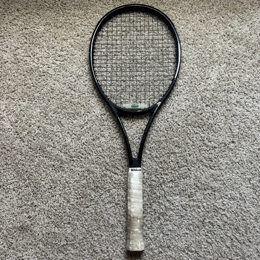 Wilson Prostaff 97 V11.5 Countervail GripSize 4in‎